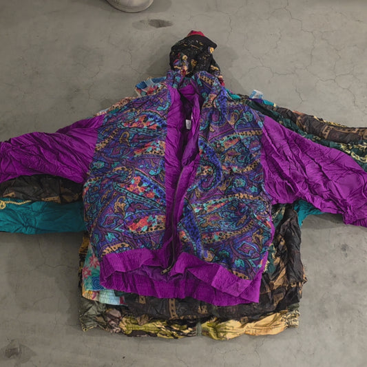 Crazy Vestes Coupe-vent