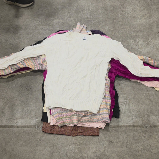 30x Pulls torsadés unbranded