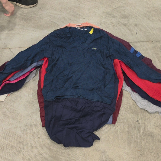 30x Lacoste Polo Shirts