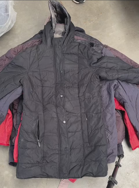 10x Vestes Barbour