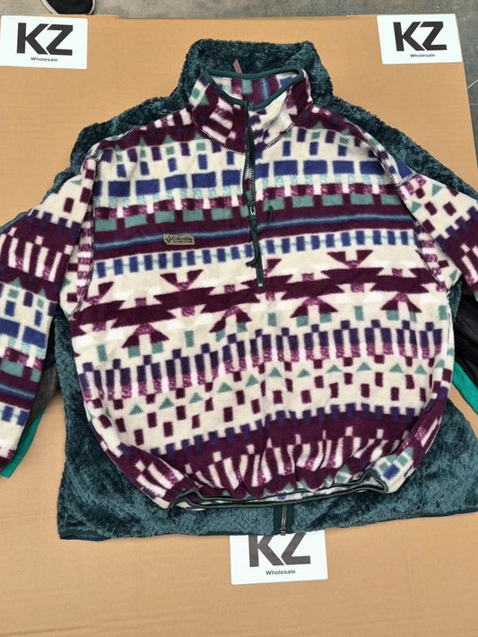 30 x Polaires COLUMBIA