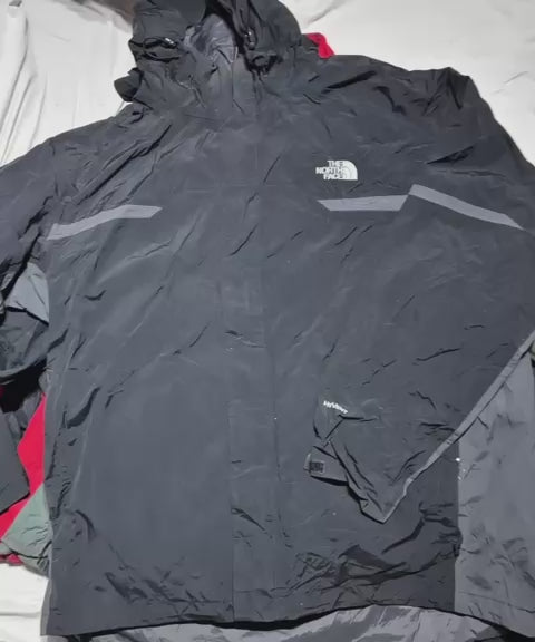 30x Vestes THE NORTH FACE