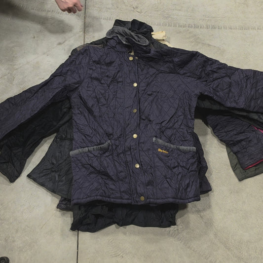20x Vestes Barbour pour Femme