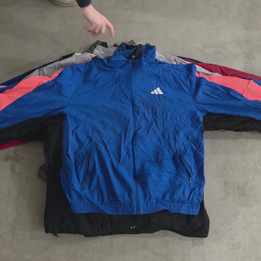 30 chaquetas deportivas de marca