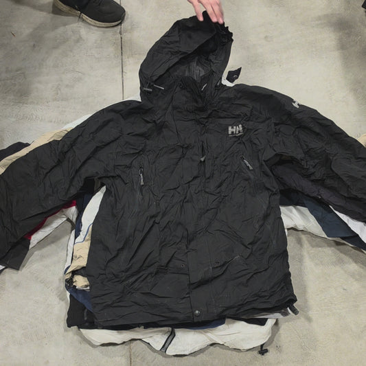 25x Jackets HELLY HANSEN HH