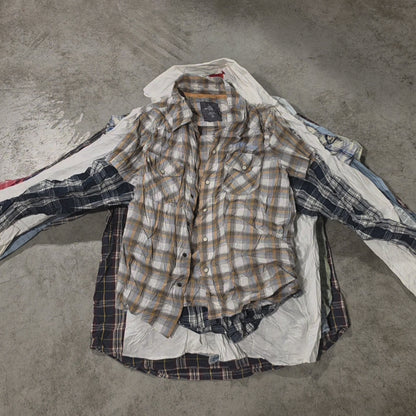 30x Western Shirts