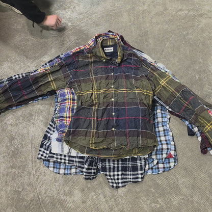 30x Chemises BARBOUR