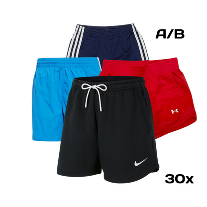 Shorts de sport de Marques MIX A/B